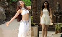 Rakul Preet starts to shoot in indoors for Ayalaan